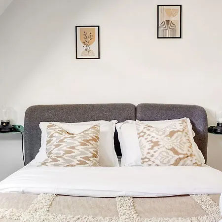 Bnbnova - 1br - Saint-germain & Latin Quarter