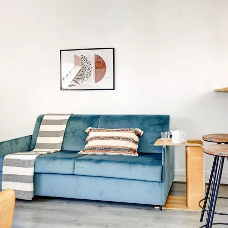 Bnbnova - 1br - Saint-germain & Latin Quarter Διαμέρισμα