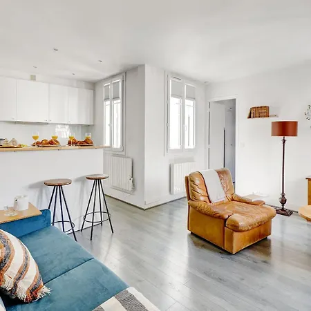 Διαμέρισμα Bnbnova - 1br - Saint-germain & Latin Quarter *
