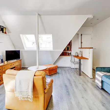 Διαμέρισμα Bnbnova - 1br - Saint-germain & Latin Quarter
