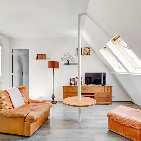 Bnbnova - 1br - Saint-germain & Latin Quarter