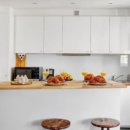 Bnbnova - 1br - Saint-germain & Latin Quarter Διαμέρισμα *