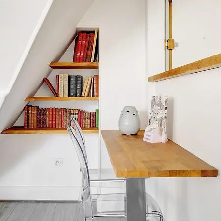 Διαμέρισμα Bnbnova - 1br - Saint-germain & Latin Quarter Παρίσι