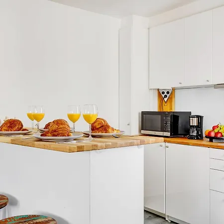 Bnbnova - 1br - Saint-germain & Latin Quarter *