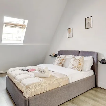 Bnbnova - 1br - Saint-germain & Latin Quarter * Παρίσι