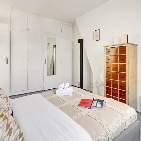 Bnbnova - 1br - Saint-germain & Latin Quarter Διαμέρισμα