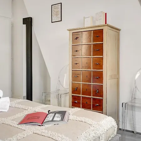 Bnbnova - 1br - Saint-germain & Latin Quarter *