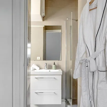 Διαμέρισμα Bnbnova - 1br - Saint-germain & Latin Quarter