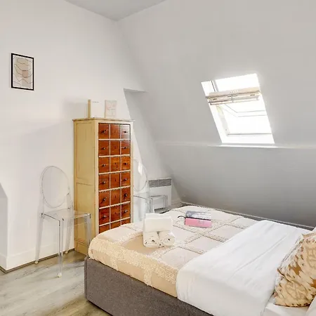 Διαμέρισμα Bnbnova - 1br - Saint-germain & Latin Quarter Παρίσι