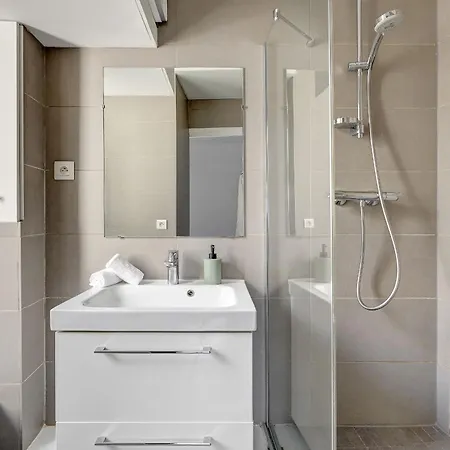 Διαμέρισμα Bnbnova - 1br - Saint-germain & Latin Quarter