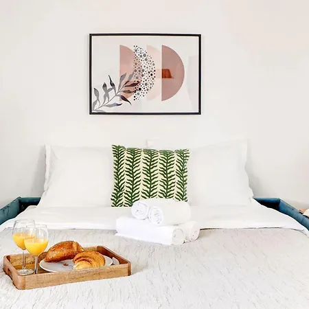 Bnbnova - 1br - Saint-germain & Latin Quarter Παρίσι