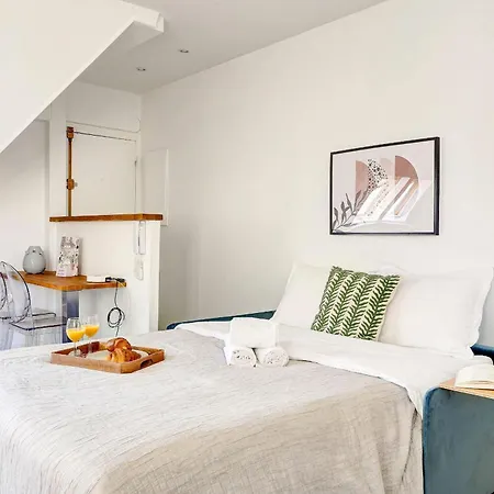 Διαμέρισμα Bnbnova - 1br - Saint-germain & Latin Quarter Παρίσι